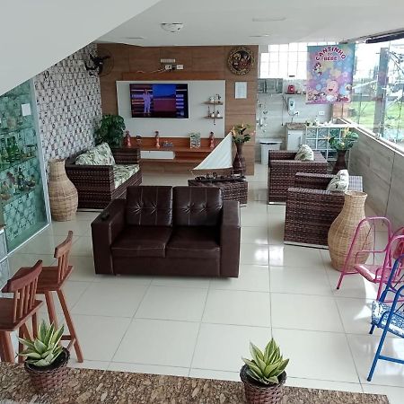 Suites Porto Frevo Pôrto das Galinhas Kültér fotó