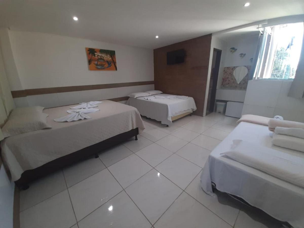 Suites Porto Frevo Pôrto das Galinhas Kültér fotó
