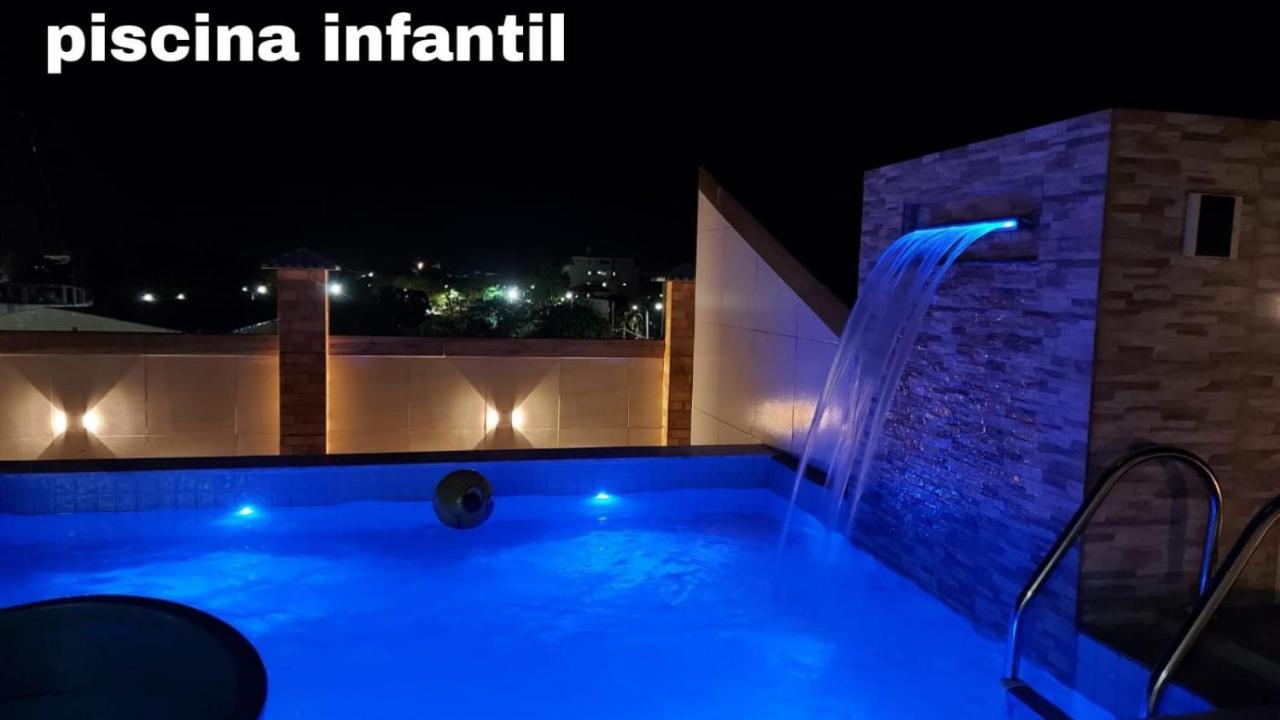 Suites Porto Frevo Pôrto das Galinhas Kültér fotó