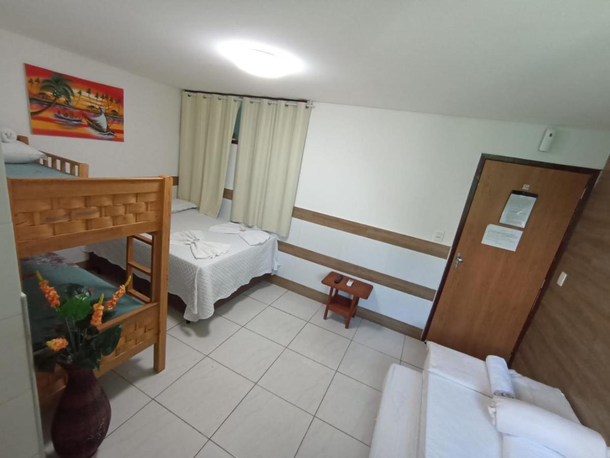Suites Porto Frevo Pôrto das Galinhas Kültér fotó