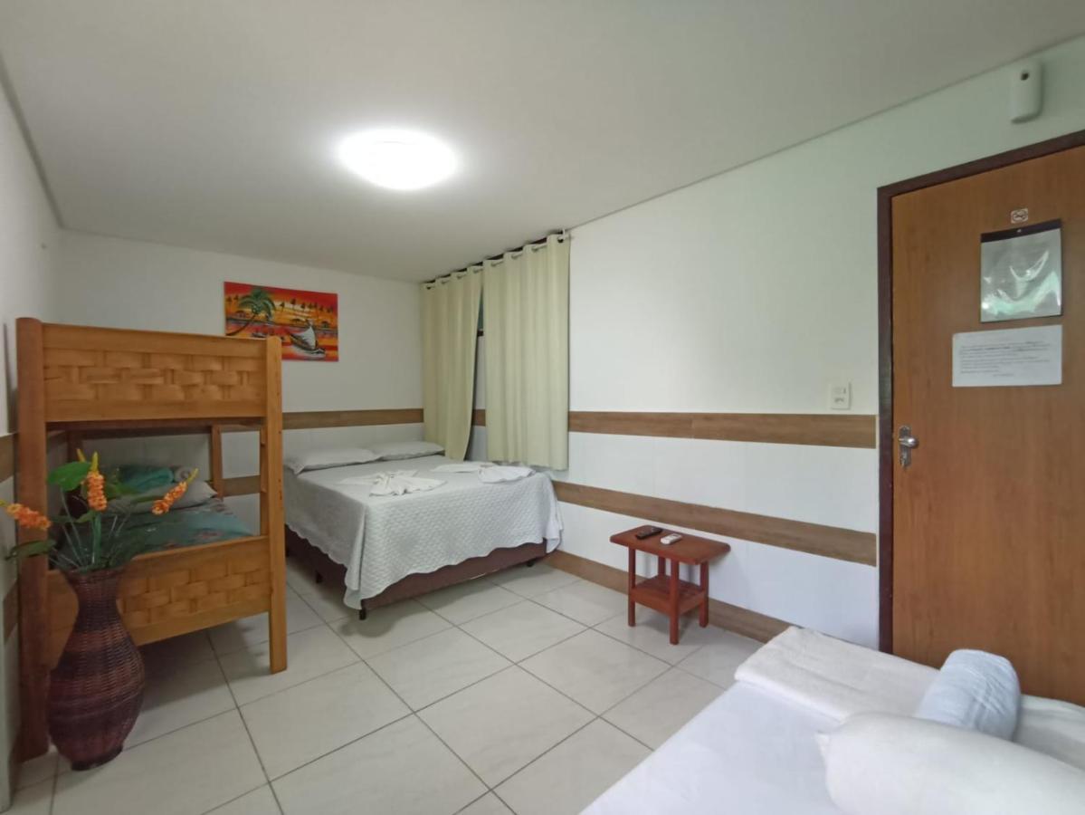 Suites Porto Frevo Pôrto das Galinhas Kültér fotó
