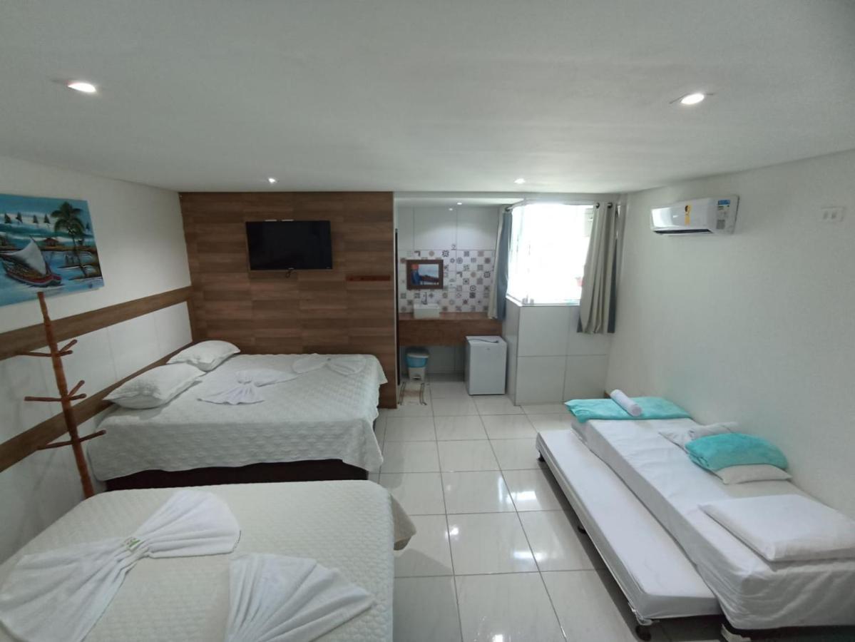 Suites Porto Frevo Pôrto das Galinhas Kültér fotó