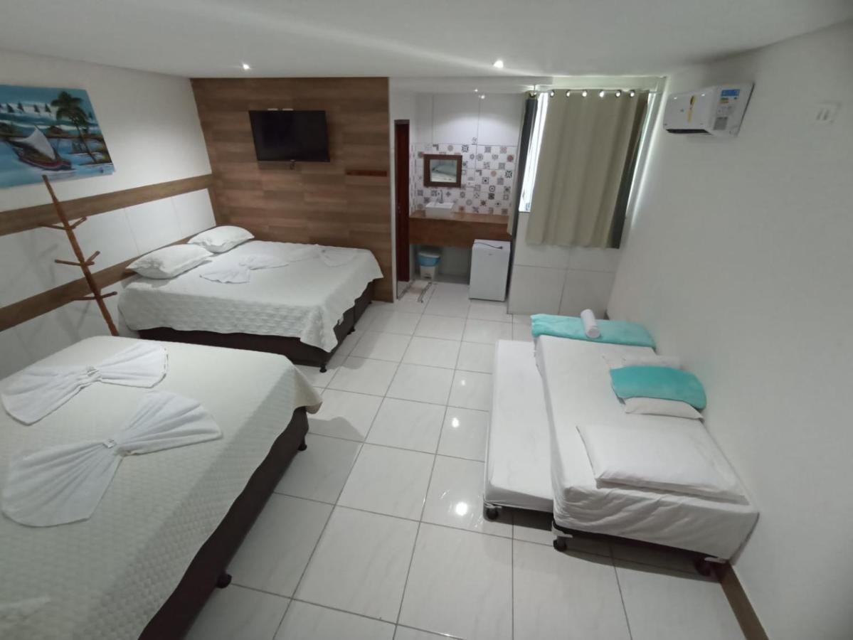 Suites Porto Frevo Pôrto das Galinhas Kültér fotó