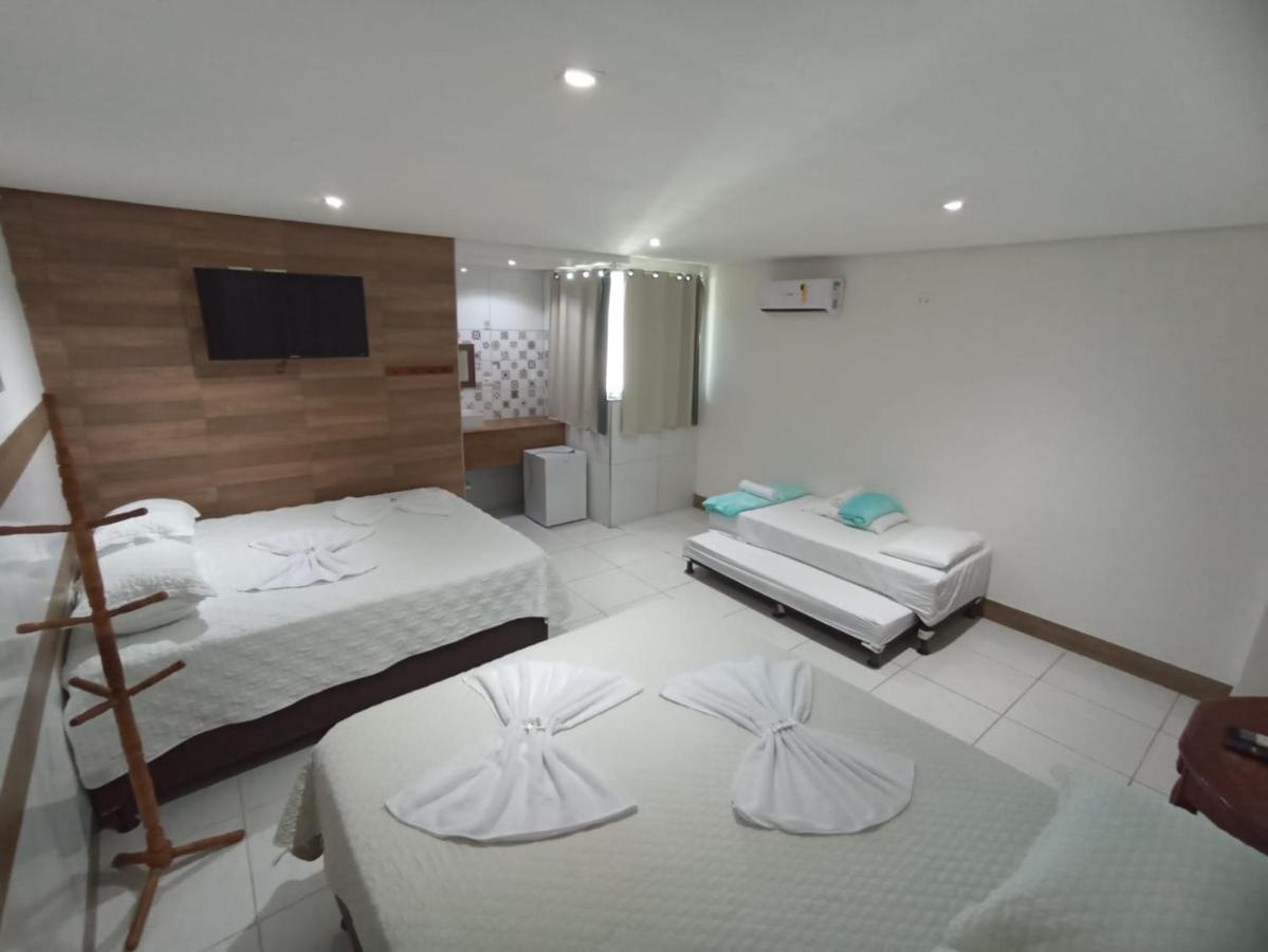 Suites Porto Frevo Pôrto das Galinhas Kültér fotó