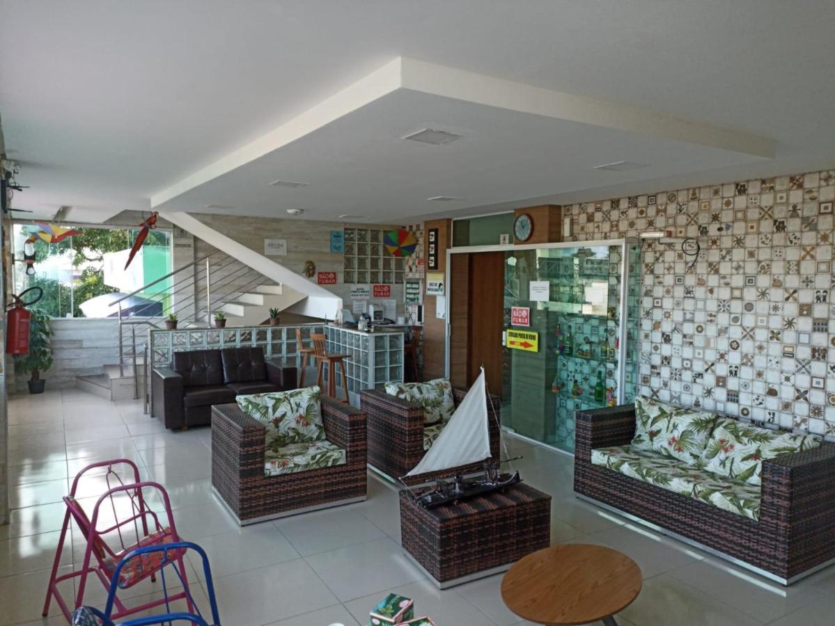 Suites Porto Frevo Pôrto das Galinhas Kültér fotó