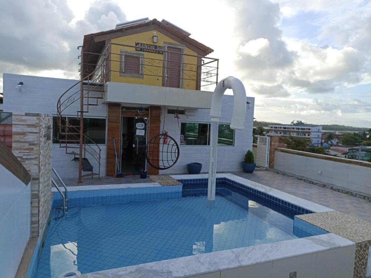 Suites Porto Frevo Pôrto das Galinhas Kültér fotó
