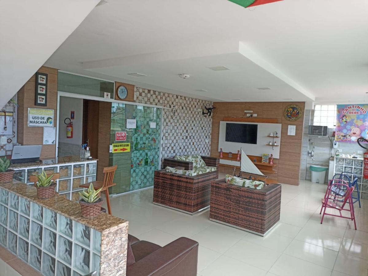 Suites Porto Frevo Pôrto das Galinhas Kültér fotó