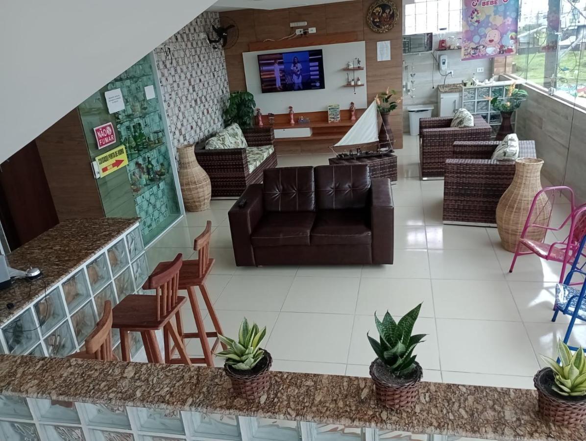 Suites Porto Frevo Pôrto das Galinhas Kültér fotó